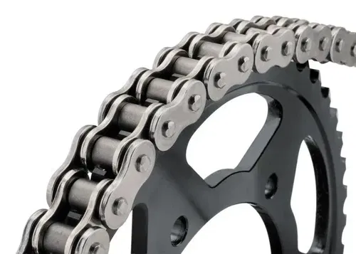 520x114 520 Chain Heavy Duty Precision Roller Fits Kawasaki 1997-05 Vulcan VN800