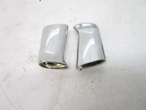 92 Harley Davidson FLHTC Electra Glide Rear Turn Signal Mounts