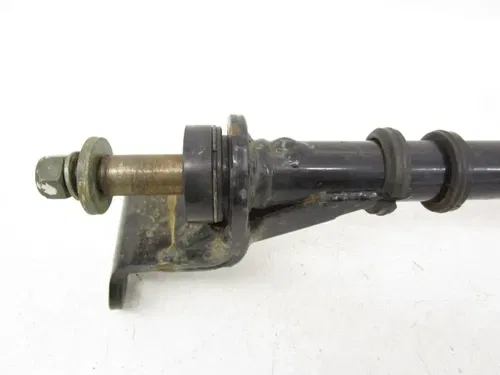 00 Suzuki LTA 500 F Quadmaster #2  Steering Stem Shaft Column 51650-09F10