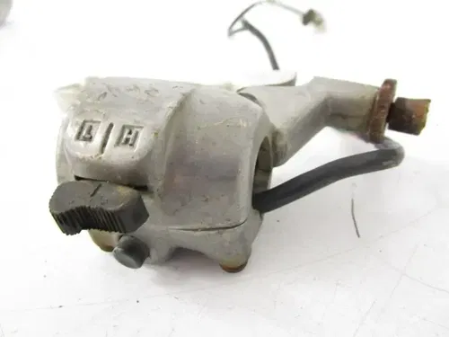 67 Yamaha YCS1 180   Left Handlebar Bar Switch 168-82910-09-00