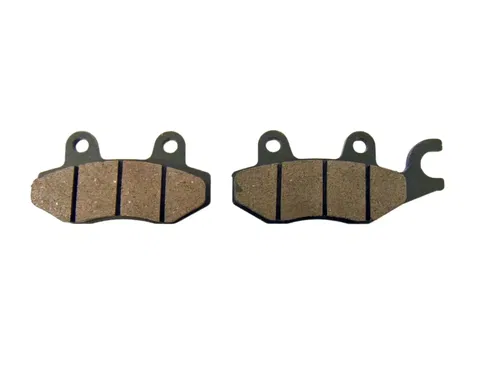 CRU Front Left Brake Pad for Kawasaki 12 13 KRT750 Teryx 4 750 4x4 ReplacesFA165
