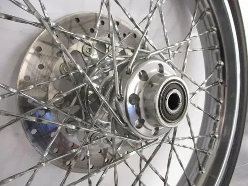 96 Harley Davidson FXSTC Softail Custom Front 21x2.15 Rear 16x3.0 Wheel and Tire