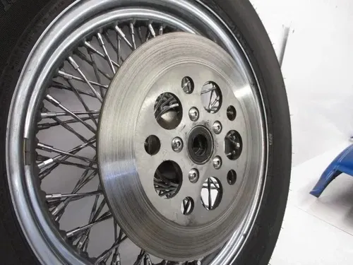 96 Harley Davidson FXSTC Softail Custom Front 21x2.15 Rear 16x3.0 Wheel and Tire