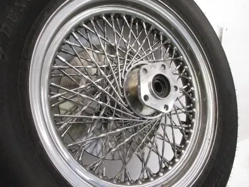 96 Harley Davidson FXSTC Softail Custom Front 21x2.15 Rear 16x3.0 Wheel and Tire