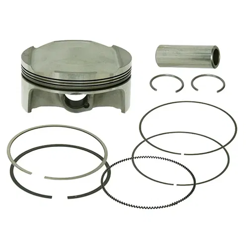 Namura +0.02mm Piston 10.6:1 NA-50090-C for Polaris RZR XP XP 4 900 EFI 11-14