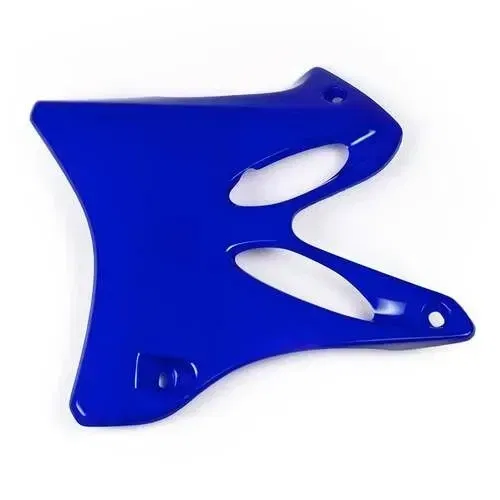 Factory Effex YZ Blue Radiator Shrouds 11-71220 for Yamaha YZ125 250 2002-2014