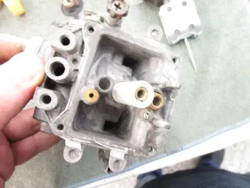 1999-2004 Yamaha TTR 225 OEM Mikuni Carburetor Carb 5FG-14901-00-00
