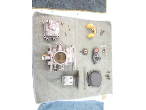 1999-2004 Yamaha TTR 225 OEM Mikuni Carburetor Carb 5FG-14901-00-00