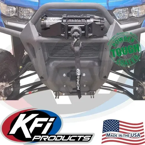 KFI Winch Mount 102020 for Can-Am Defender XT Ltd Defender Pro Max XT Ltd 20-25