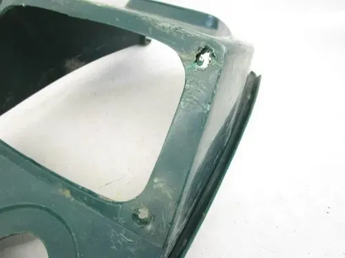 00 Polaris Xplorer 250 Front Fender Cover Hood Green 5430973-195 2000-2001