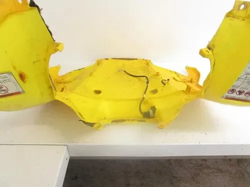 2004-2006 Honda Rancher TRX 350 FE FM TE TM Front Rear Fenders Yellow