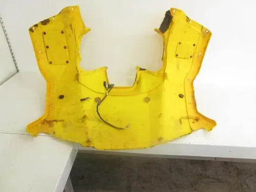 2004-2006 Honda Rancher TRX 350 FE FM TE TM Front Rear Fenders Yellow