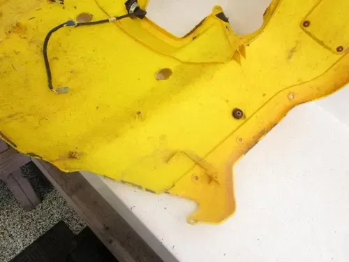 2004-2006 Honda Rancher TRX 350 FE FM TE TM Front Rear Fenders Yellow