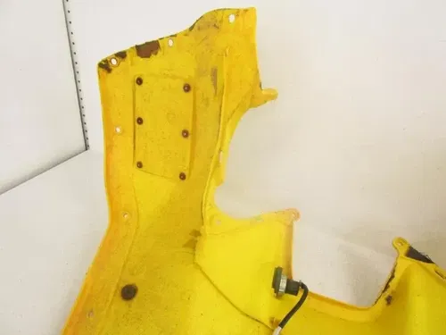 2004-2006 Honda Rancher TRX 350 FE FM TE TM Front Rear Fenders Yellow