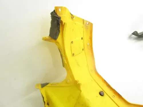2004-2006 Honda Rancher TRX 350 FE FM TE TM Front Rear Fenders Yellow