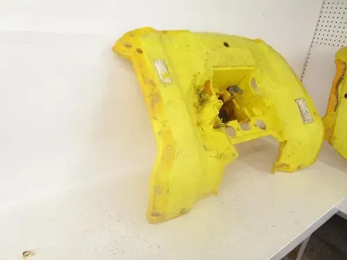 2004-2006 Honda Rancher TRX 350 FE FM TE TM Front Rear Fenders Yellow