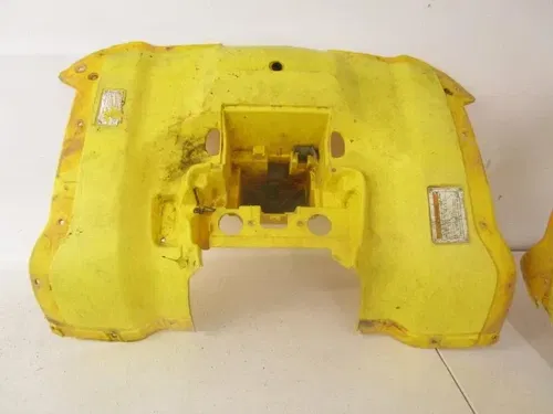 2004-2006 Honda Rancher TRX 350 FE FM TE TM Front Rear Fenders Yellow