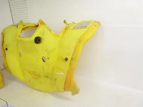 2004-2006 Honda Rancher TRX 350 FE FM TE TM Front Rear Fenders Yellow
