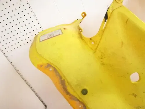 2004-2006 Honda Rancher TRX 350 FE FM TE TM Front Rear Fenders Yellow