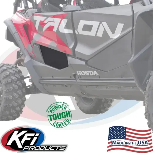 KFI Rear Lower Door 101845 for Honda Talon 1000-4 2020-2024
