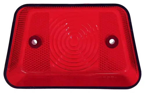 Tail Light Lite Lens fits Polaris 1999-2002 Worker 500 2000-2002 Xpedition 325