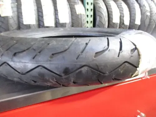 Bridgestone Hoop B03 110/90-13 Front Tubeless Scooter Tire 41st week of 2005