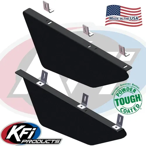 KFI Front Lower Door 101785 for Honda Talon 1000R X -4 2019-2024