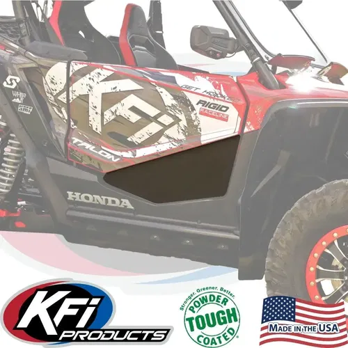 KFI Front Lower Door 101785 for Honda Talon 1000R X -4 2019-2024
