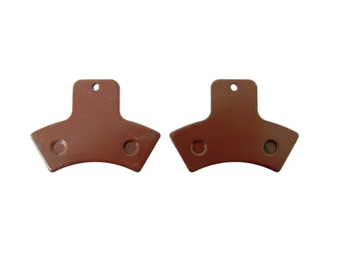 CRU Brand Rear for Polaris Brake Pads Trail Blazer 99-04 250 03 400 ReplaceFA270
