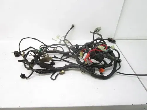 98 Honda VFR 800 FI Interceptor Wire Harness 32100-MBG-670 1998-1999 *PARTS ONLY