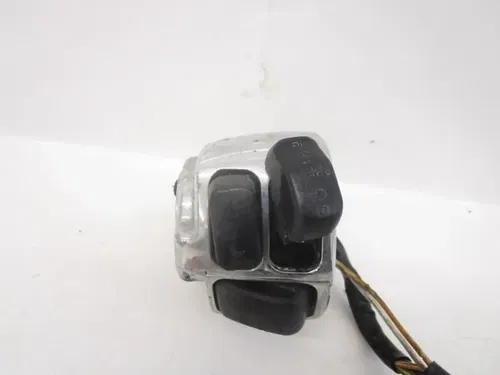 06 Harley Davidson Softail FLSTFI Fat Boy Left Bar Switch 71682-06A 2000-2006
