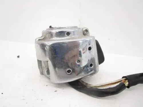 06 Harley Davidson Softail FLSTFI Fat Boy Left Bar Switch 71682-06A 2000-2006