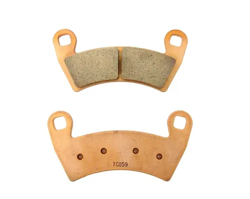 ArmorTech Front Brake Pads for Polaris 13-14 Brutus 10-14 RZR 800 4 RZR 900 XP S
