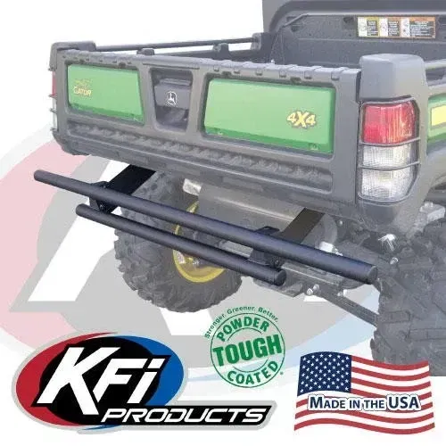 KFI Rear Round Bumper 101665