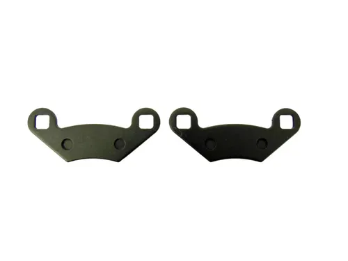 CRU Products Rear Brake Pad for Polaris 2012-up RZR Ranger 570 Replaces FA159