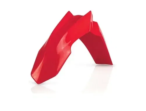 Factory Effex Red Front Fender 11-72330 for CRF250R 14-17 CRF450R 13-16