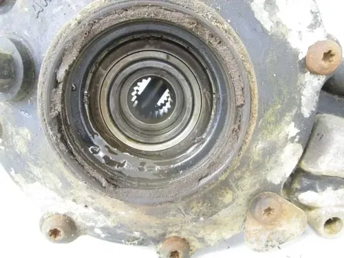 02 Arctic Cat 300 4x4 Front Differential Diff 0502-153 2002-2003