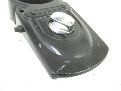 09 Harley Davidson FXDF Fat Bob Center Instrument Console 71211-04A 2008-2011