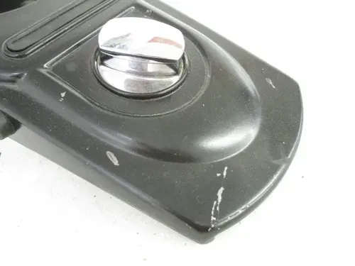 09 Harley Davidson FXDF Fat Bob Center Instrument Console 71211-04A 2008-2011
