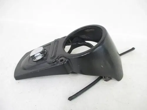 09 Harley Davidson FXDF Fat Bob Center Instrument Console 71211-04A 2008-2011
