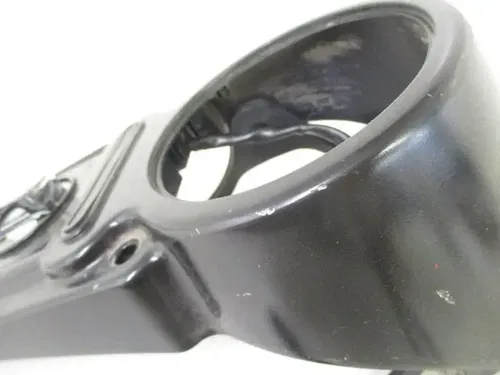 09 Harley Davidson FXDF Fat Bob Center Instrument Console 71211-04A 2008-2011