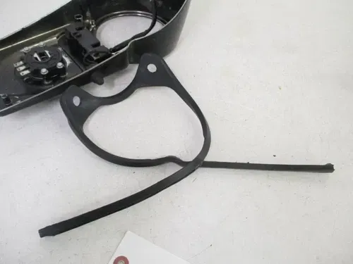 09 Harley Davidson FXDF Fat Bob Center Instrument Console 71211-04A 2008-2011