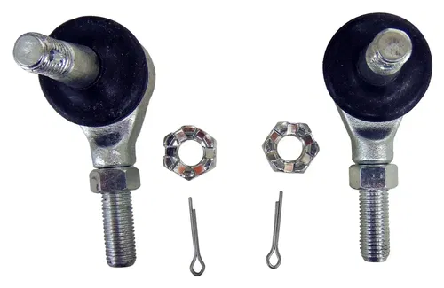 Left & Right Hand Thread Steering Tie Rod Ends fits Polaris 2006-07 Sawtooth 200