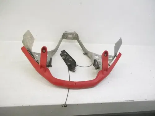 2004 Polaris RMK 800 Front Bumper w/ Part Hull 5434439-070