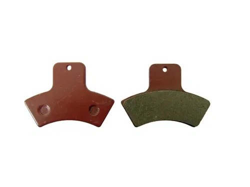 CRU Products Rear Brake Pad for Polaris 1999 2000 Sportsman 335 4x4 ReplaceFA270
