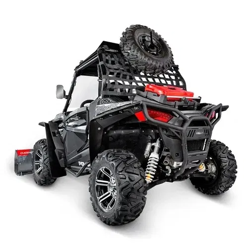 Kimpex Trail Trooper Front Tire 27X9R-14 6PL 0.79in Tread Depth 021210