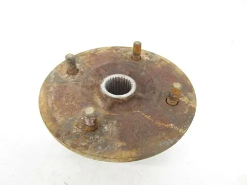 09 Yamaha Grizzly 450 4x4 IRS Rear Wheel Hub 1D9-F532E-01-00 2007-2014