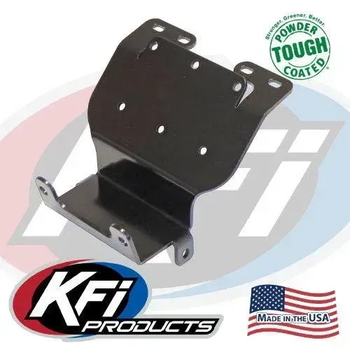 KFI Winch Mount 100665 for Honda FourTrax 300 2x4 4x4