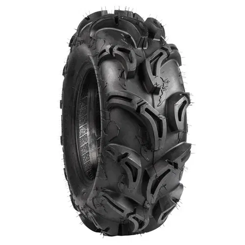 Kimpex Mud Rider Front Tire 25X8-12 6PR 1.18in Tread Depth 021162