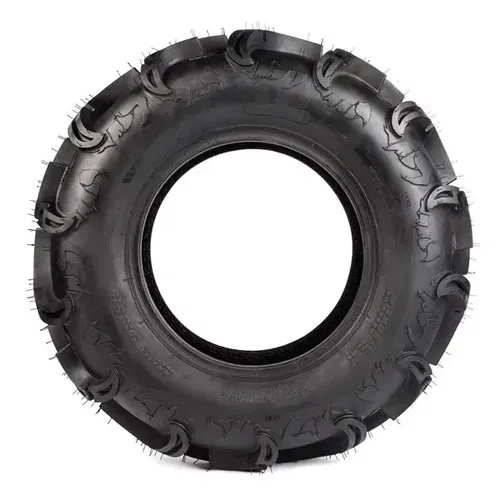 Kimpex Mud Rider Front Tire 25X8-12 6PR 1.18in Tread Depth 021162